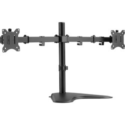 Amer Dual Articulating Arm Monitor Stand