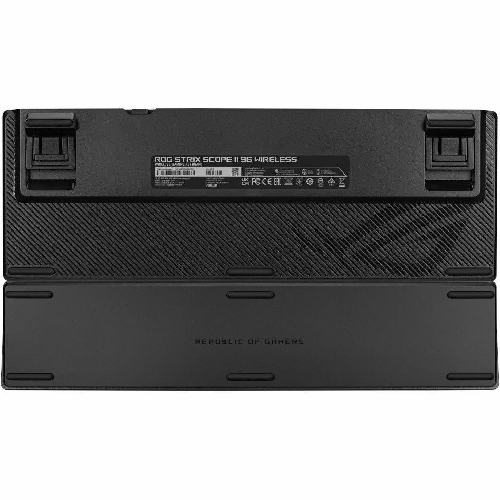 ROG STRIX SCOPE II 96 WL_SNOW SWITCH