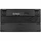 Asus ROG Strix Scope II 96 Wireless Gaming Keyboard - Wired/Wireless Connectivity - USB 2.0 Type A Interface - RGB LED - Black