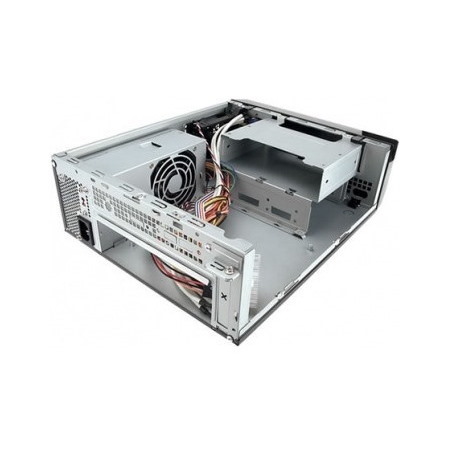 In Win BP659 Computer Case - Mini ITX Motherboard Supported - Ultra Small - Black