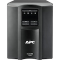APC Smart-UPS, Line Interactive, 700VA, Tower, 120V, 8x NEMA 5-15R outlets, SmartSlot, Auto Sense Voltage 120V/230V, AVR, LCD