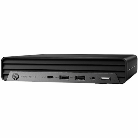 HP Pro Mini 400 G9 Desktop Computer - Intel Core i5 14th Gen i5-14500T - 16 GB - 512 GB SSD - Desktop Mini