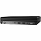 HP Pro Mini 400 G9 Desktop Computer - Intel Core i5 14th Gen i5-14500T - 16 GB - 512 GB SSD - Desktop Mini
