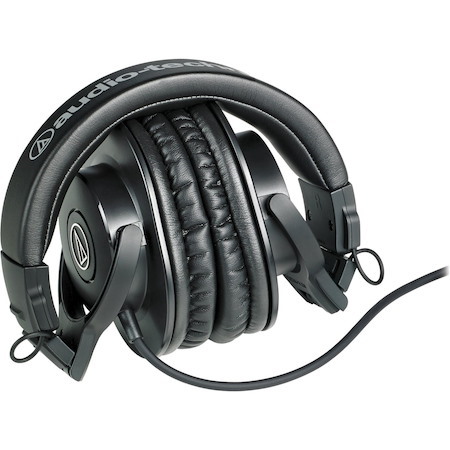 Audio-Technica ATH-M30x Professional Monitor Headphones
