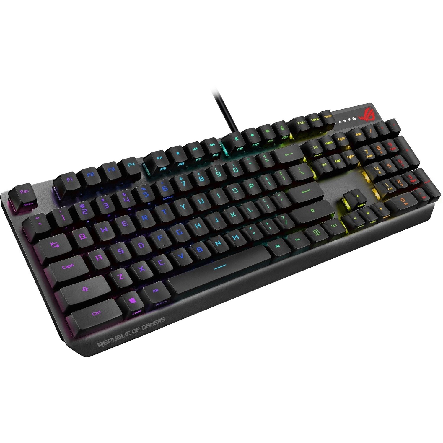 Asus ROG Strix Scope RX Gaming Keyboard