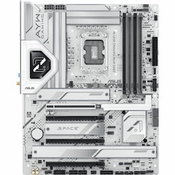 Asus Z890 AYW GAMING WIFI W Gaming Desktop Motherboard - Intel Z890 Chipset - Socket LGA-1851 - ATX