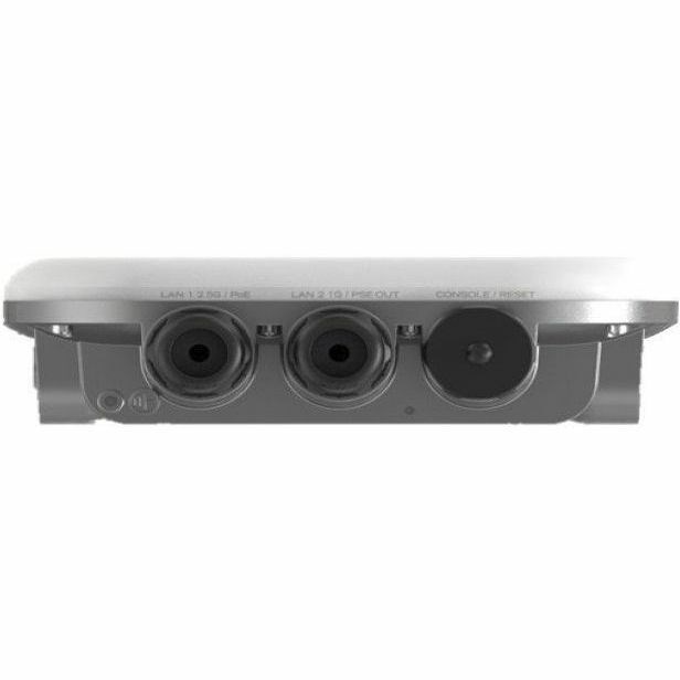 Fortinet FortiAP U432F Tri Band IEEE 802.11 a/b/d/e/g/h/i/j/k/n/r/v/w/ac/ax 9.68 Gbit/s Wireless Access Point - Indoor/Outdoor