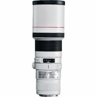 Canon EF 2526A017 - 400 mmf/5.6 - Telephoto Fixed Lens
