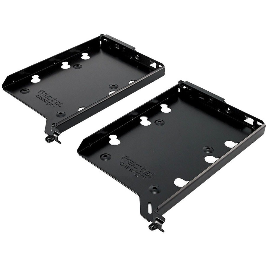 Fractal Design Drive Bay Adapter for 3.5" Internal - Black