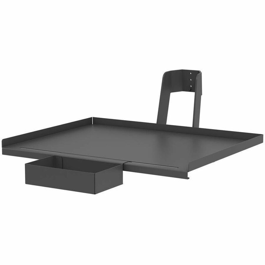 Ergotron 98-417-282 Accessoire Voor Multimediawagens Donkergrijs Plank ** New Retail **