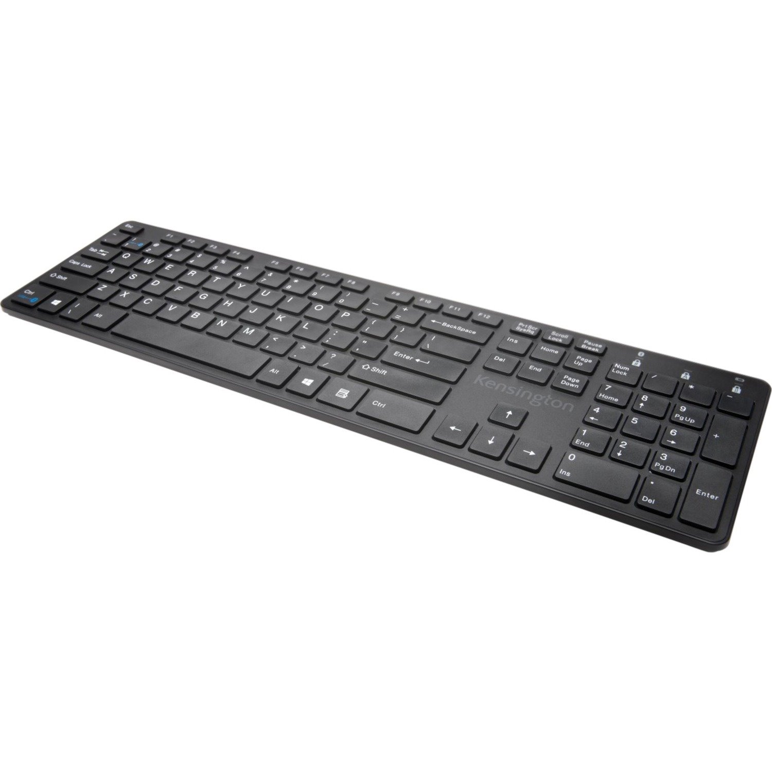 Kensington KP400 Switchable Keyboard - Black