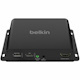Belkin KVM Extender Receiver - Wired - TAA Compliant