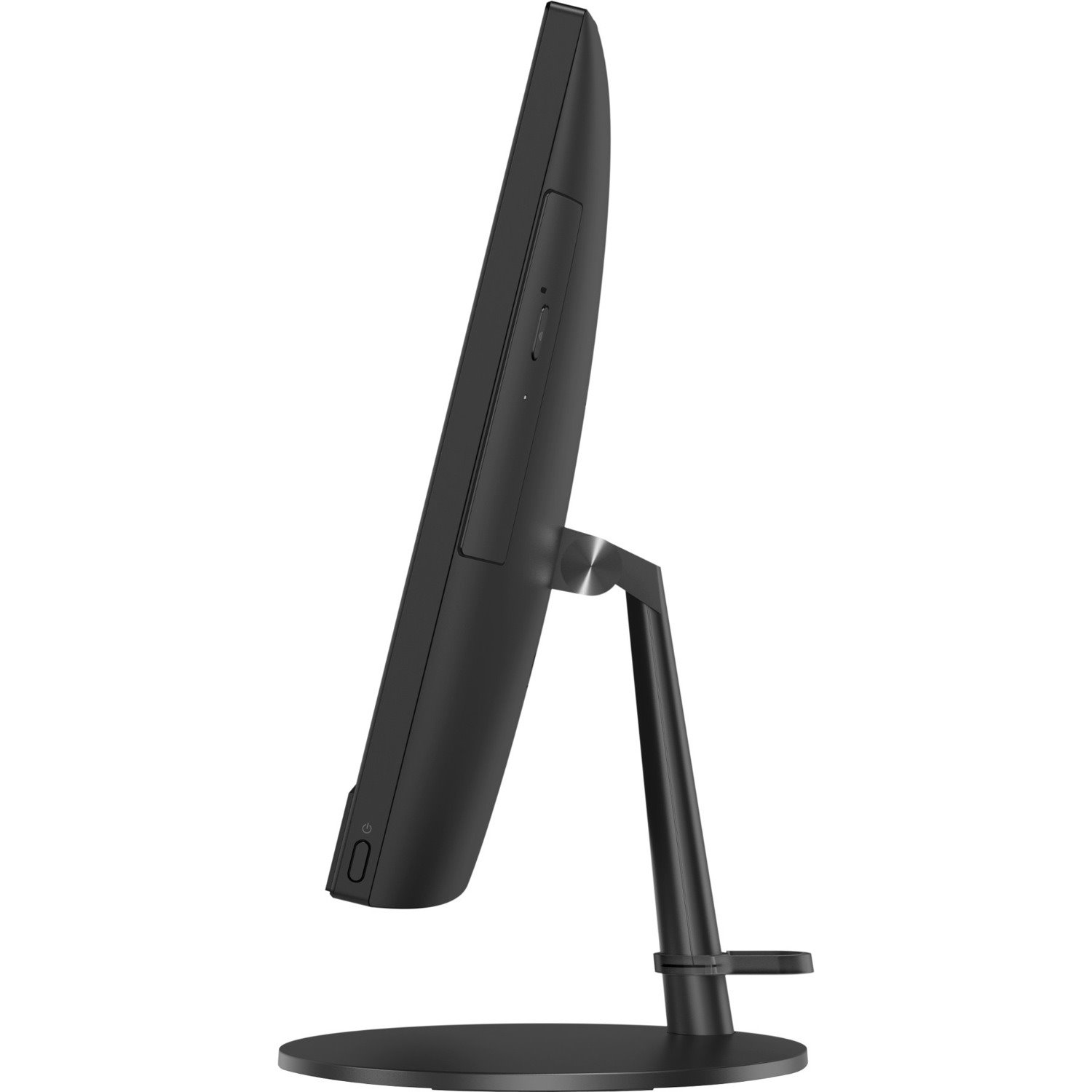 Lenovo V530-24ICB 10UW00CAAU All-in-One Computer - Intel Core i5 9th Gen i5-9400T - 8 GB - 256 GB SSD - 23.8" - Desktop - Black