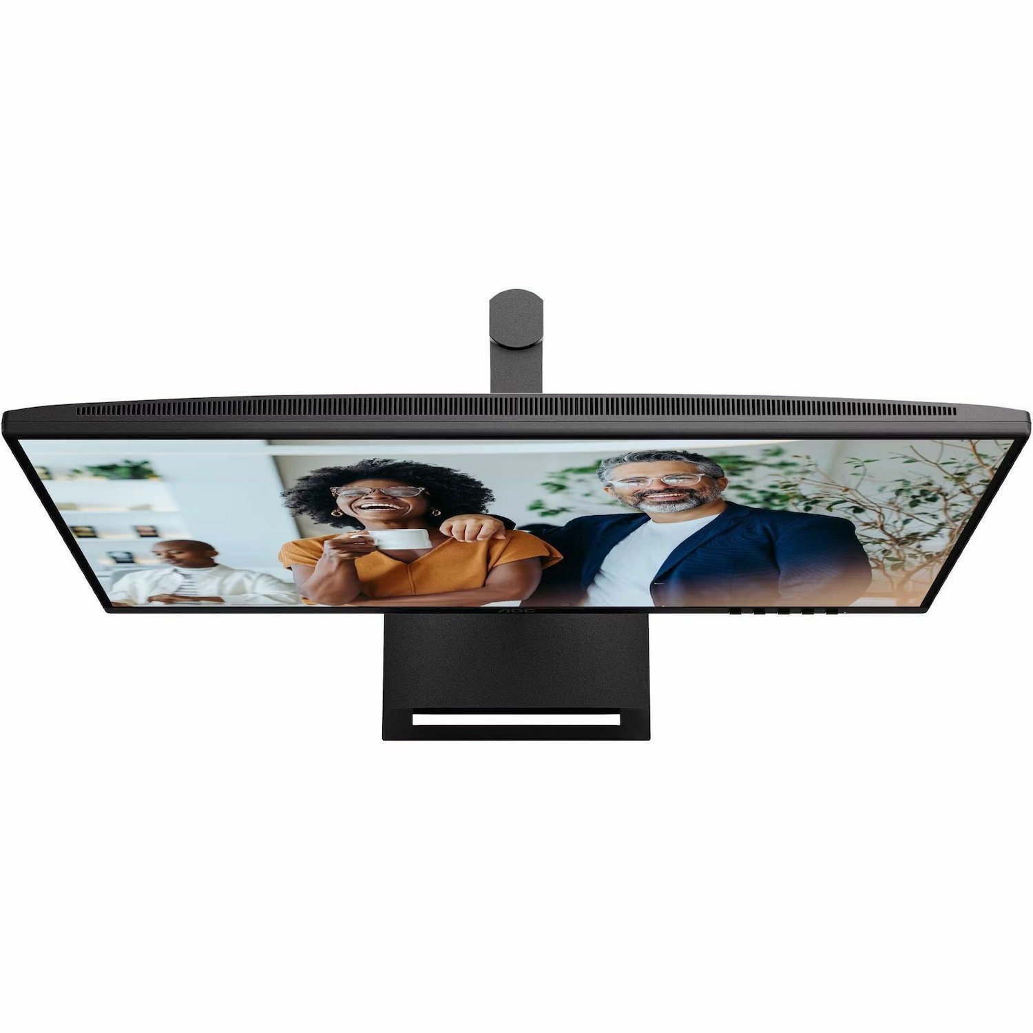Aoc Monitor 27In 16:9 Ips 120HZ 2560X1440 Hdmi X1 DPX1 Usb-C