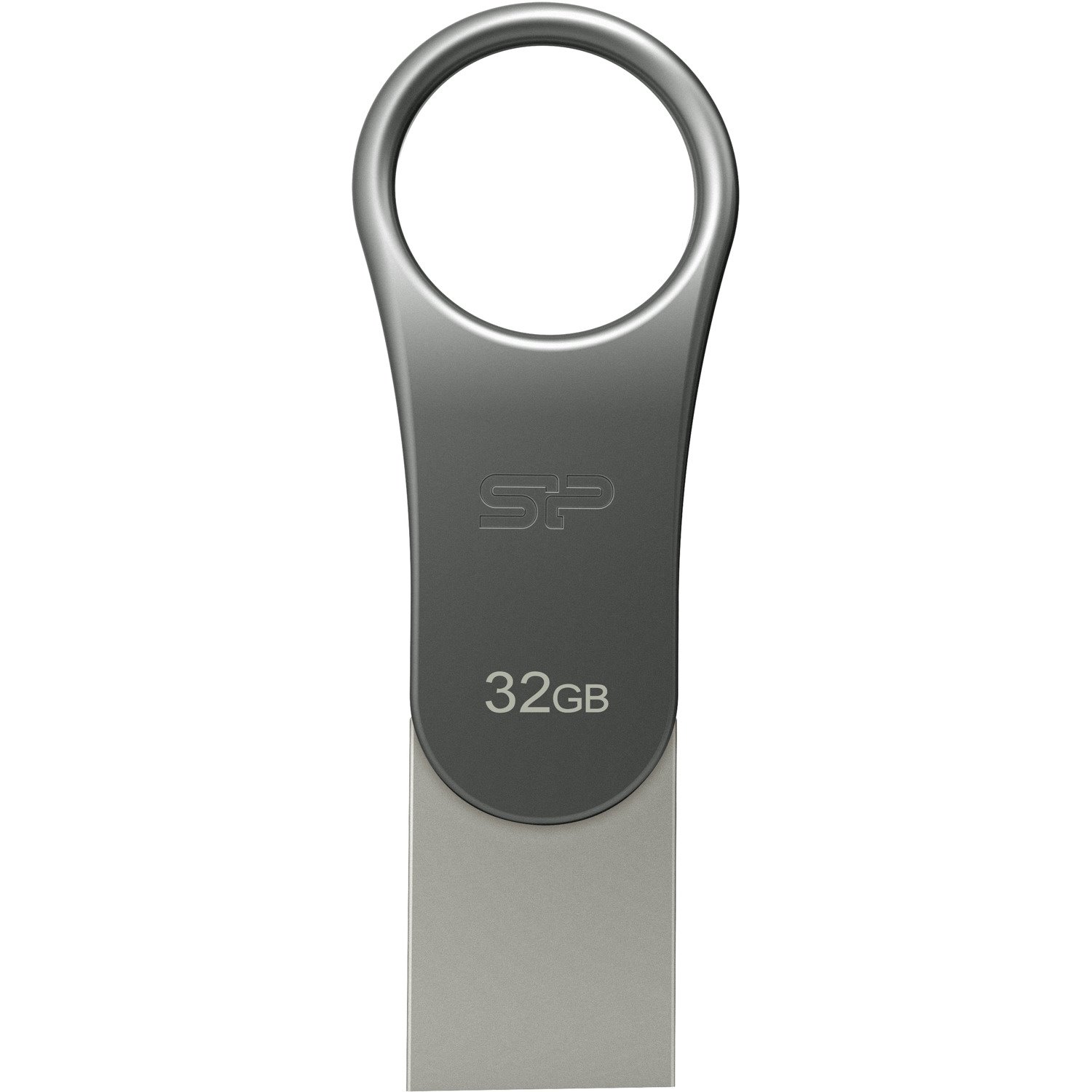 Silicon Power 32GB Mobile C80 USB Type-C Flash Drive