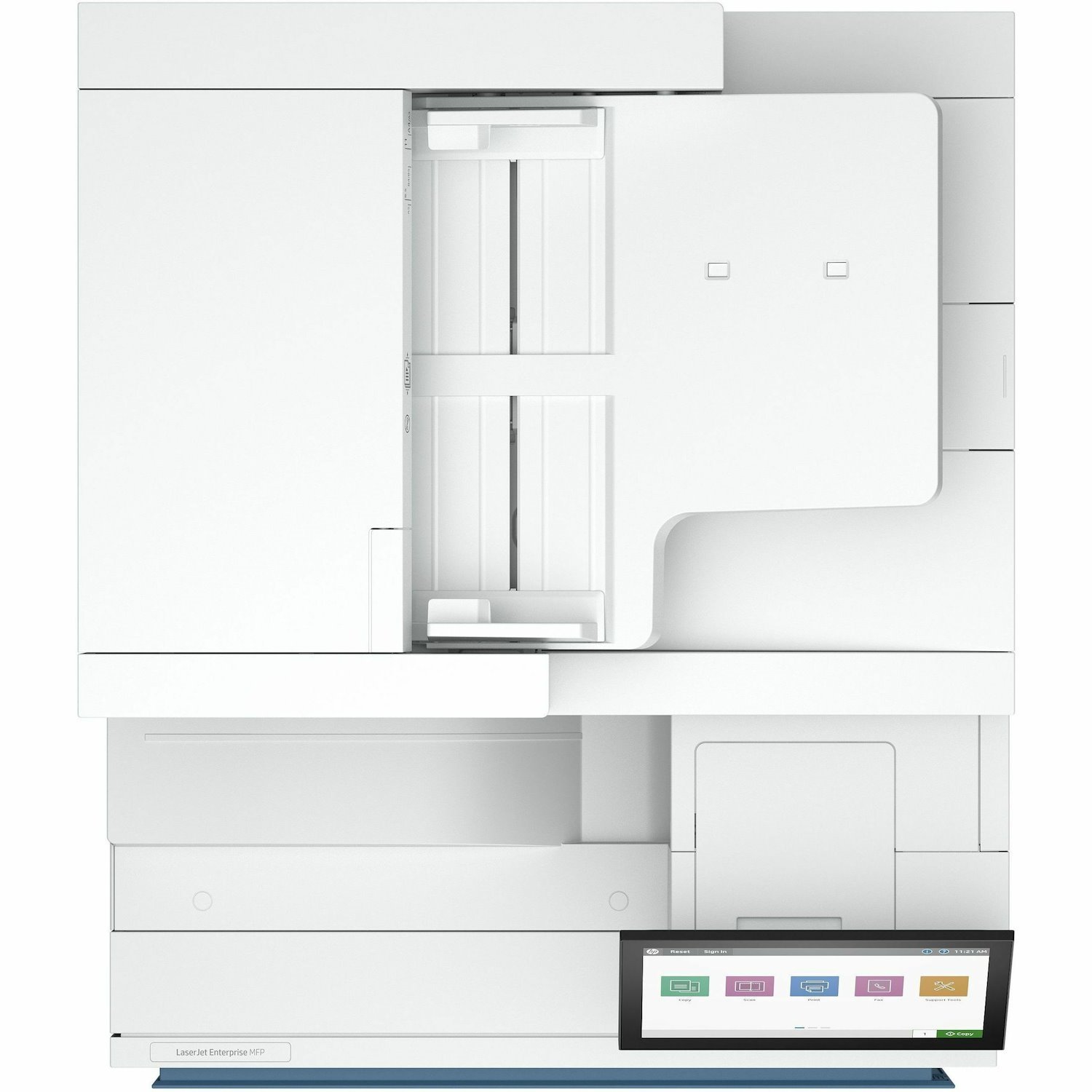 HP LaserJet Enterprise 8601DN Laser Multifunction Printer