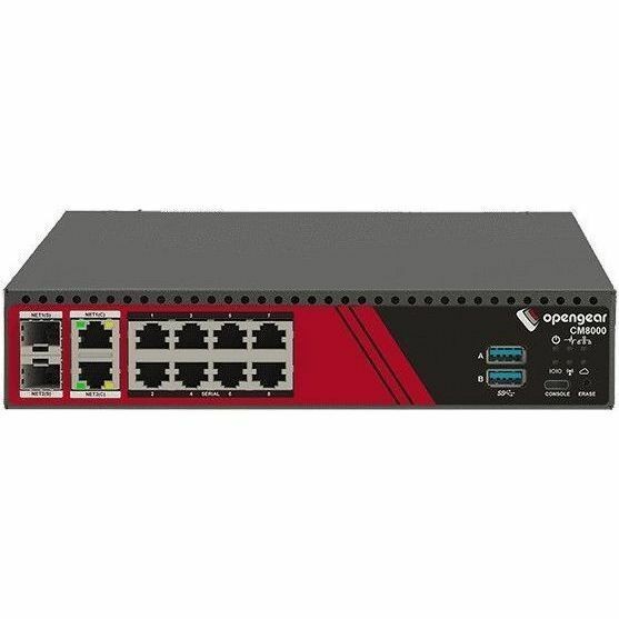 Opengear CM8008 Device Server