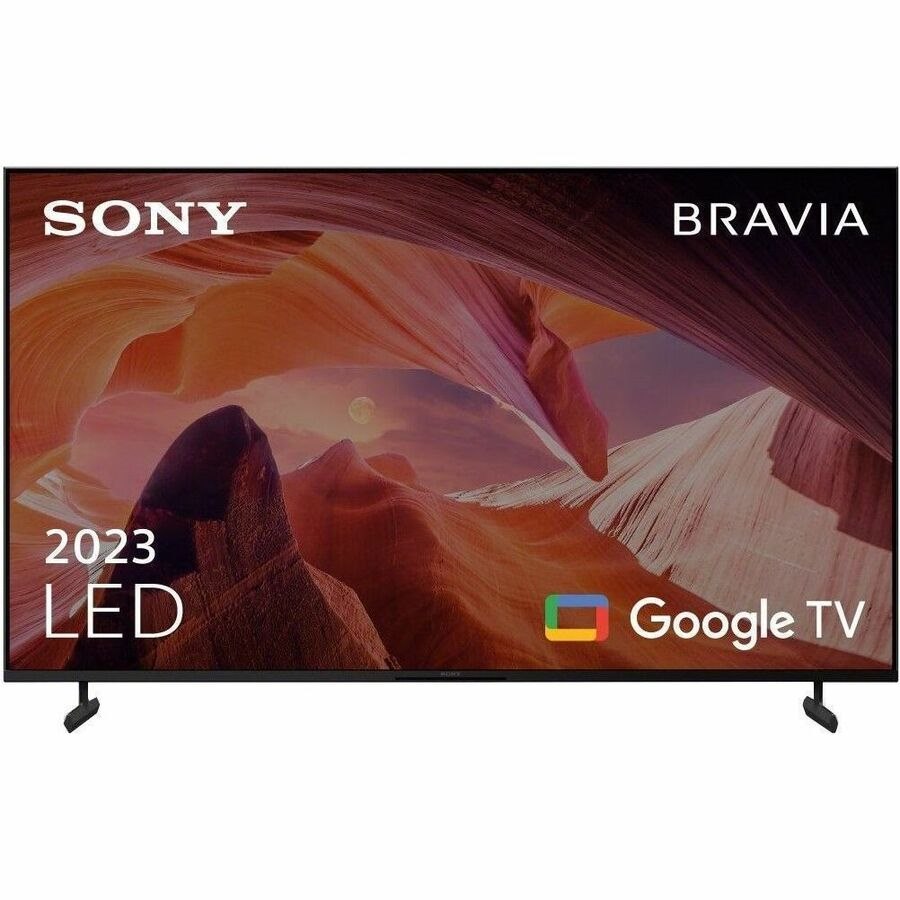Sony BRAVIA X80L FWD-75X80L 74.50" (189.23 cm) Smart LED-LCD TV 2023 - 4K UHDTV - High Dynamic Range (HDR) - Black