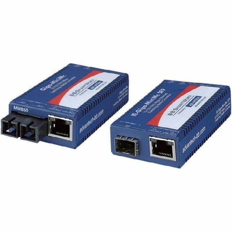 Advantech Giga-Minimc TX/SSFX-SM1310-SC-
