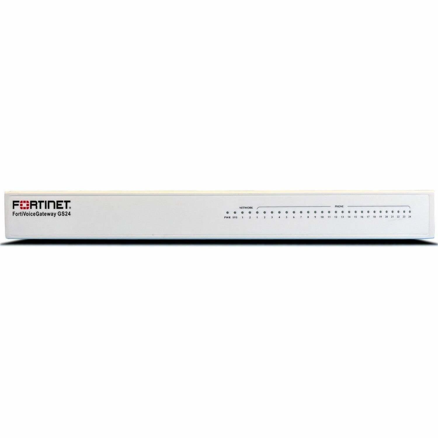 Fortinet FortiVoice FVG-GS24 Data/Voice Gateway