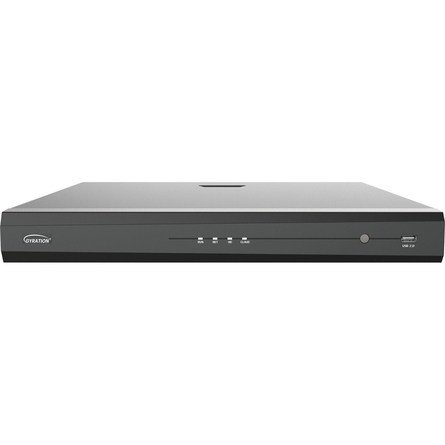 Gyration 16-Channel Network Video NVR Recorder With PoE - 10 TB HDD