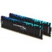 Kingston HyperX Predator RAM Module - 16 GB (2 x 8GB) - DDR4-2933/PC4-23466 DDR4 SDRAM - 2933 MHz - CL15 - 1.35 V
