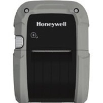 Honeywell RP4e Mobile Direct Thermal Printer - Monochrome - Portable - Label/Receipt Print - USB - Bluetooth - Wireless LAN - Near Field Communication (NFC) - Battery Included