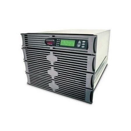 APC by Schneider Electric Symmetra SYH6K6RMI Double Conversion Online UPS - 6 kVA