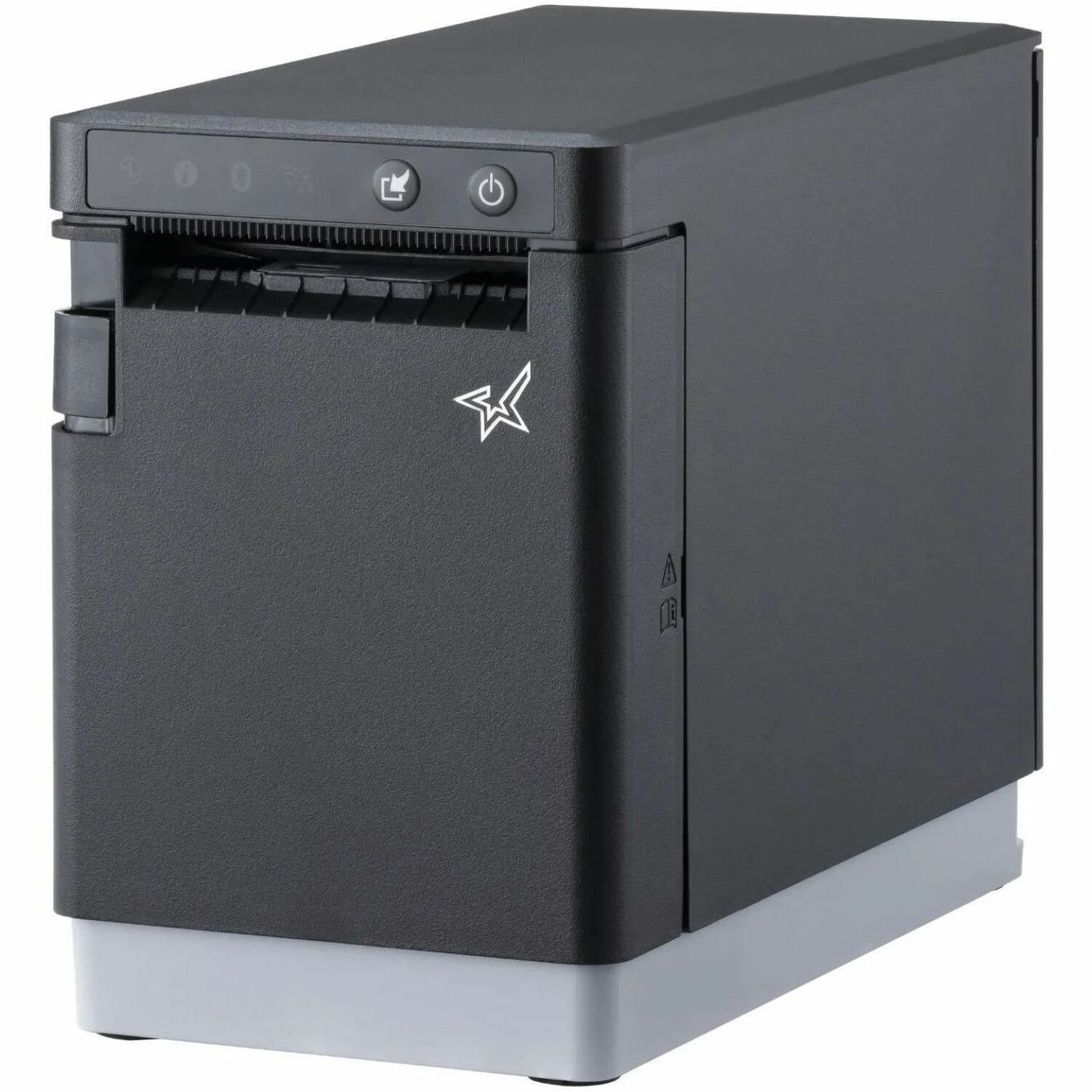 Star Micronics mC-Label2 MCL21CWBi LBL BK US POS System, Pharmacy, Packaging Label, Business Direct Thermal Printer - Receipt Print - Ethernet - USB - Bluetooth - Wireless LAN - US - Black