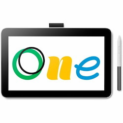Wacom One 13 Touch Graphics Tablet