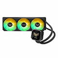 TUF Gaming LC III 360 ARGB LCD 1 Cooling Fan/Radiator/Water Block - CPU, Processor, Chassis
