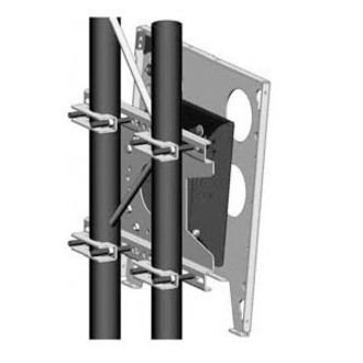 Chief Large Tilt Truss Flat Panel Mount - Black