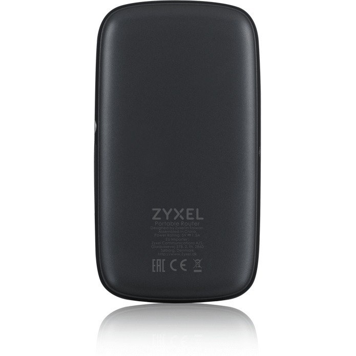 ZYXEL LTE2566-M634 Wi-Fi 5 IEEE 802.11ac 1 SIM Cellular Modem/Wireless Router