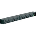 Panduit P12B46M Horizontal Power Distribution Unit
