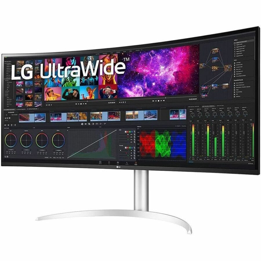 LG 40BP95C-W 40" Class 5K2K WUHD LCD Monitor - 21:9