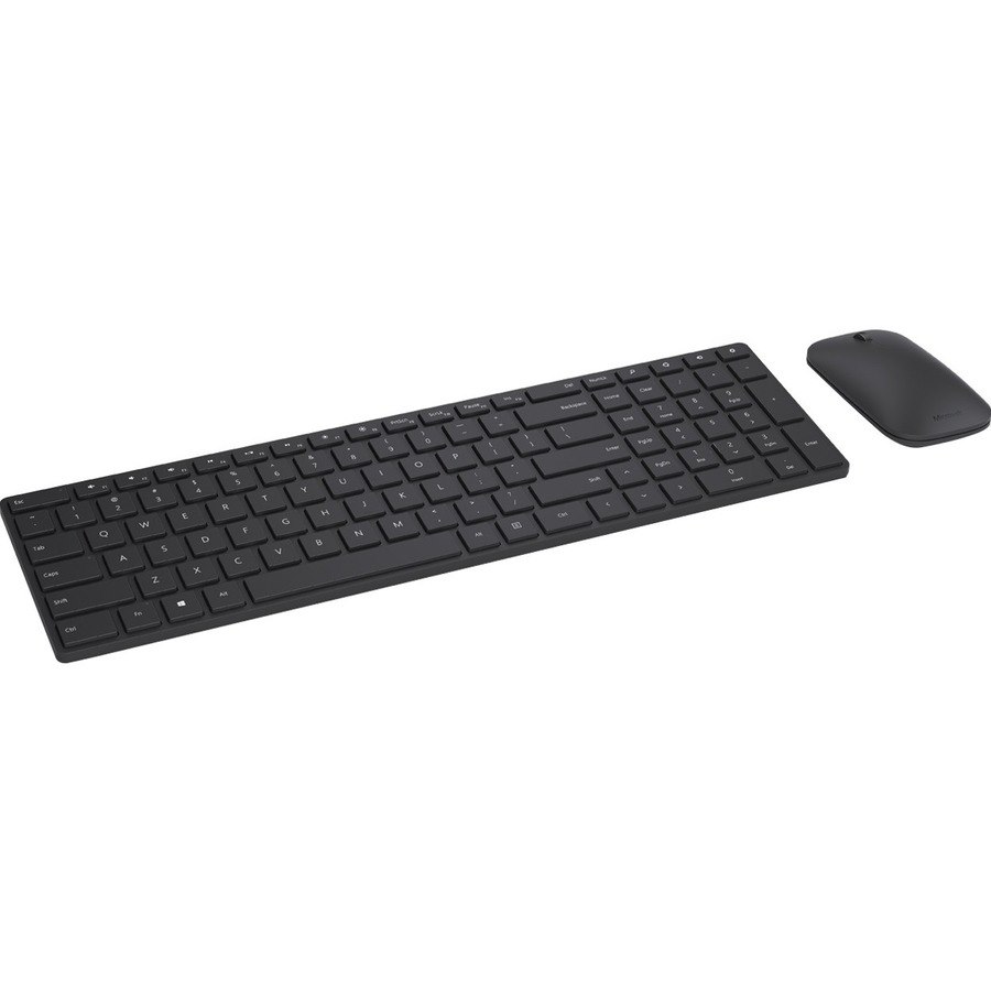 Microsoft Designer Bluetooth Desktop Keyboard & Mouse - QWERTY