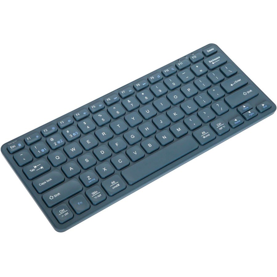 Targus Compact Multi-Device Bluetooth Antimicrobial Keyboard