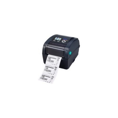 Printronix Auto ID TC210 Desktop Direct Thermal/Thermal Transfer Printer - Monochrome - Label Print - USB