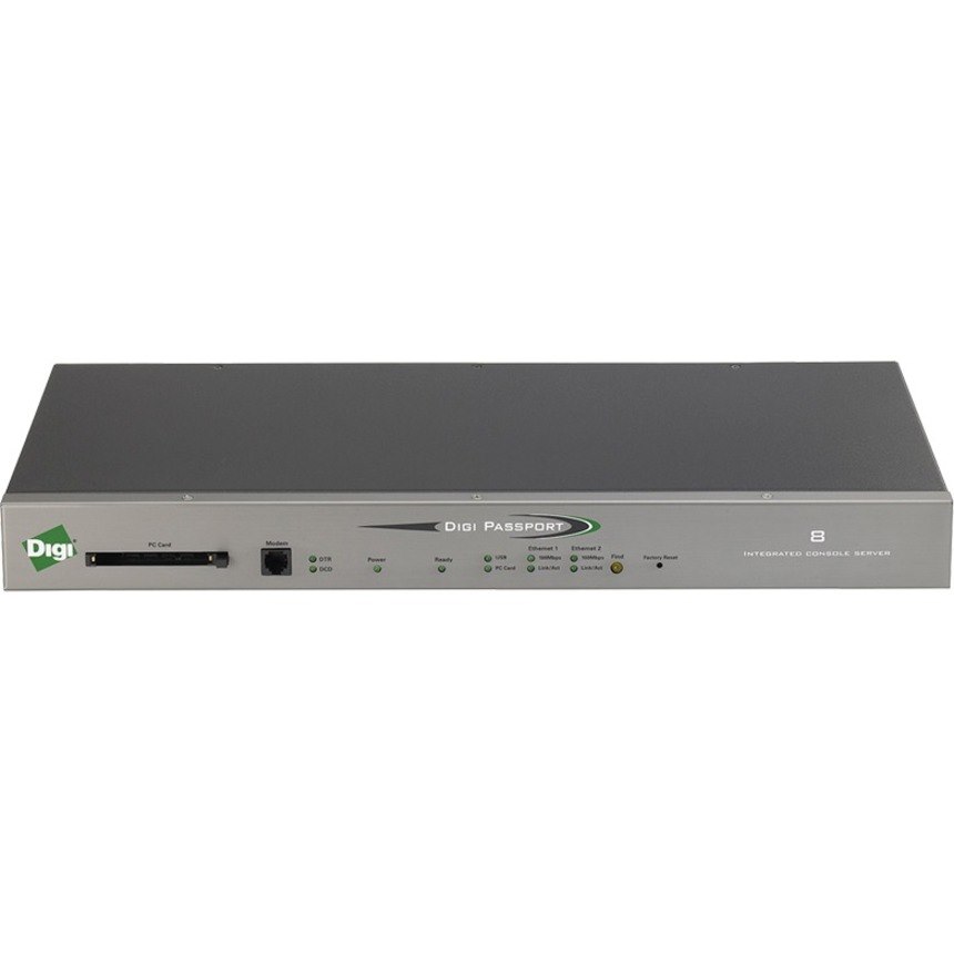 Digi Passport 8 Port Integrated Console Server