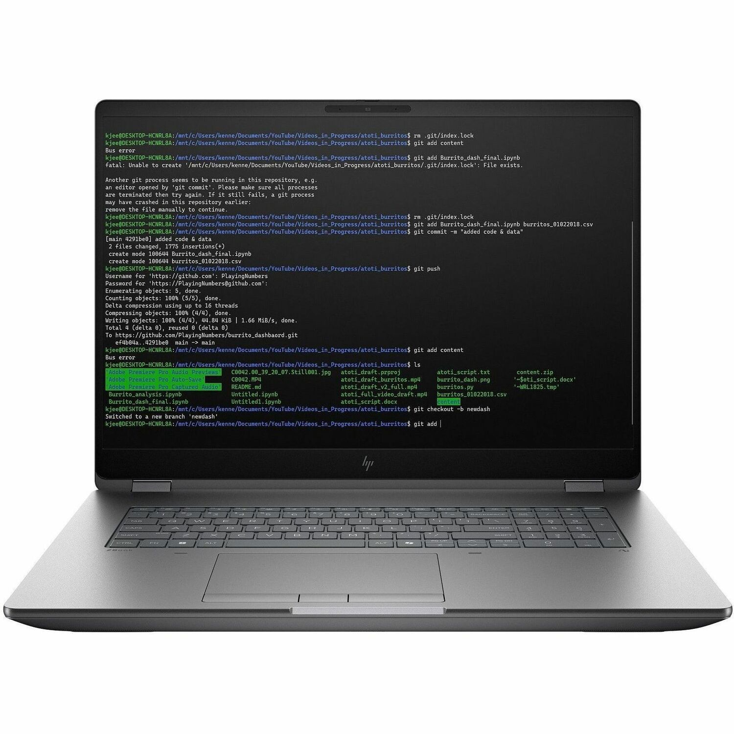 HP ZBG1i18 U7 255HX 18 64GB/1TB W11P
