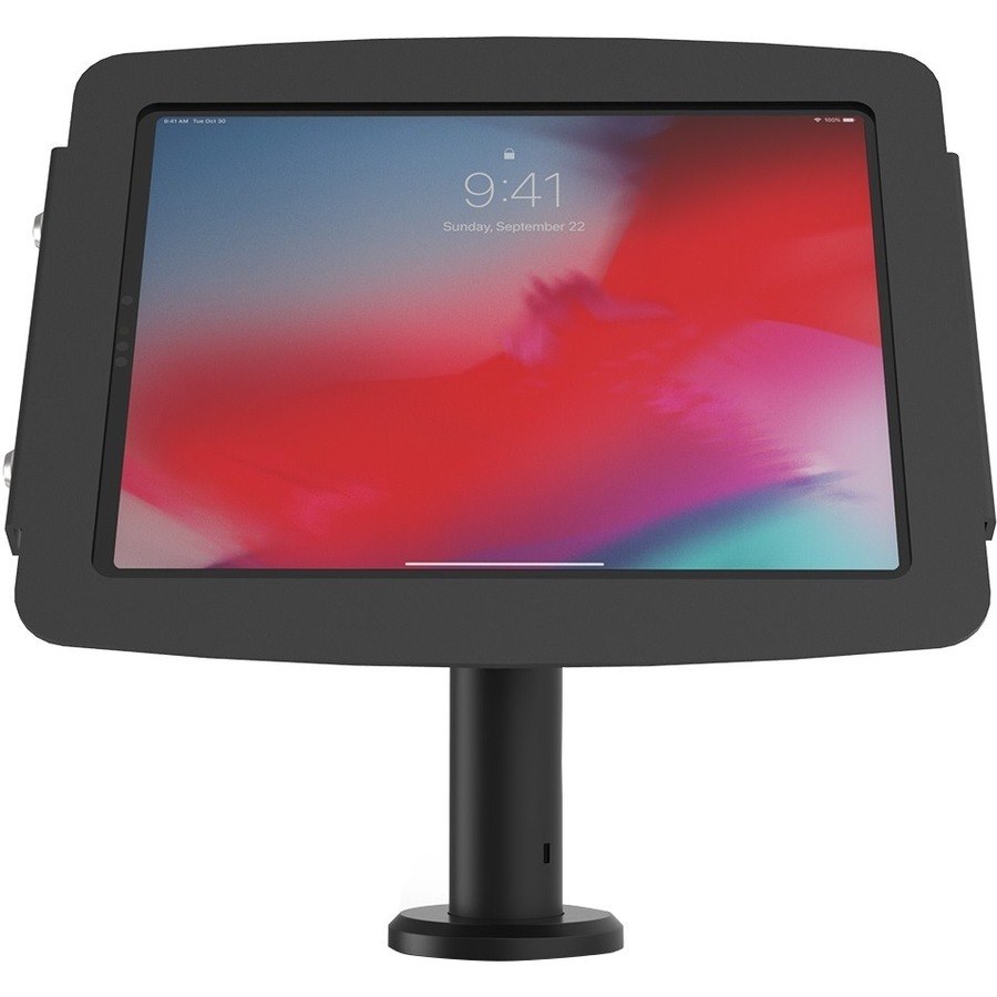 Compulocks iPad Pro 11" (1-4th Gen) Space Enclosure Tilting Stand 4" Black