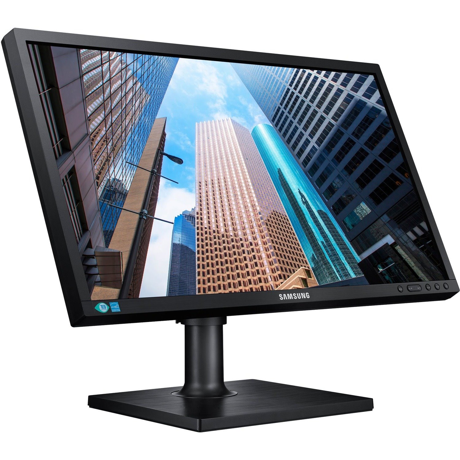 Samsung S22E450DW 22" Class WSXGA+ LCD Monitor - 16:10 - Black