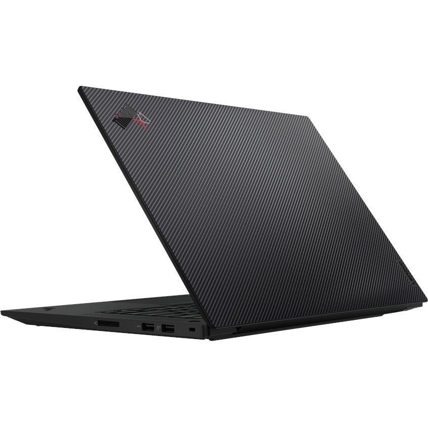 Lenovo ThinkPad X1 Extreme Gen 4 20Y50081US 16" Notebook - WQXGA - Intel Core i7 11th Gen i7-11800H - 16 GB - 512 GB SSD - English Keyboard - Black Paint