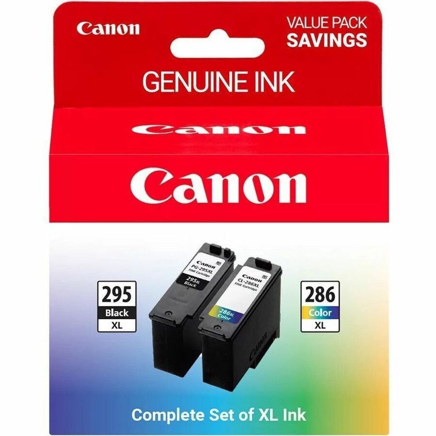 Canon PG295XL CL286XL Pack
