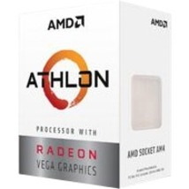 AMD Athlon 200GE Dual-core (2 Core) 3.20 GHz Processor - Retail Pack