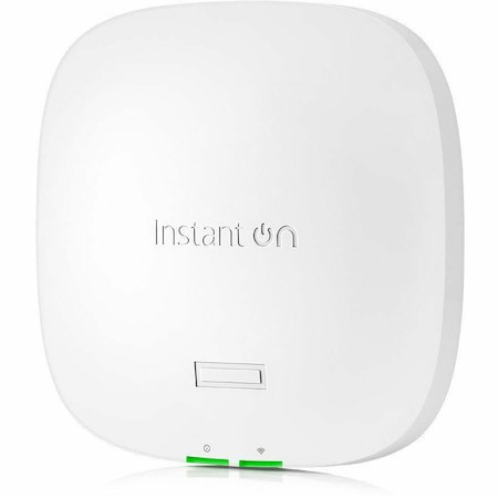 Aruba Instant On AP21 Dual Band Wi-Fi 6 IEEE 802.11ax 1.50 Gbit/s Wireless Access Point - Indoor