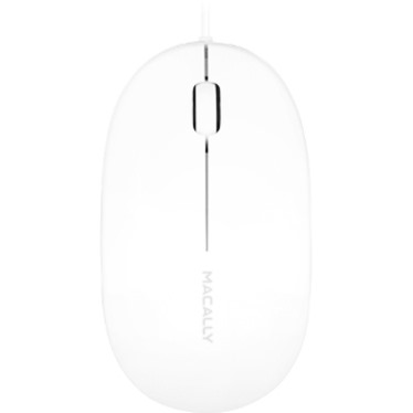 Macally 3 Button USB Optical Mouse