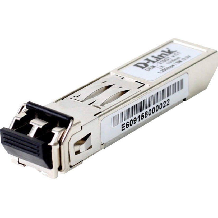 D-Link DEM-310GT SFP (mini-GBIC) - 1 x LC 1000Base-LX Duplex Network - 10