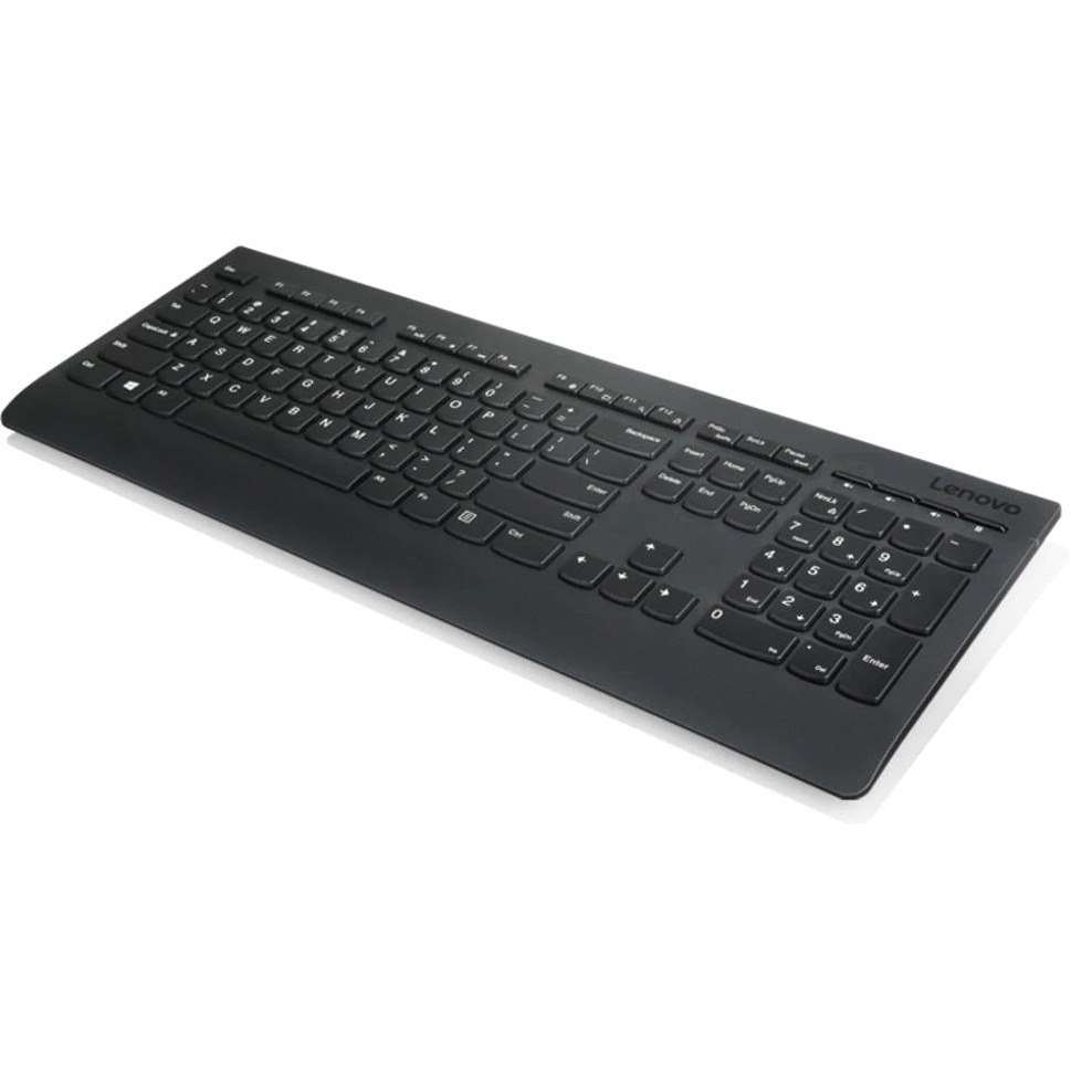 Lenovo Professional Wireless Keyboard - French Canadian