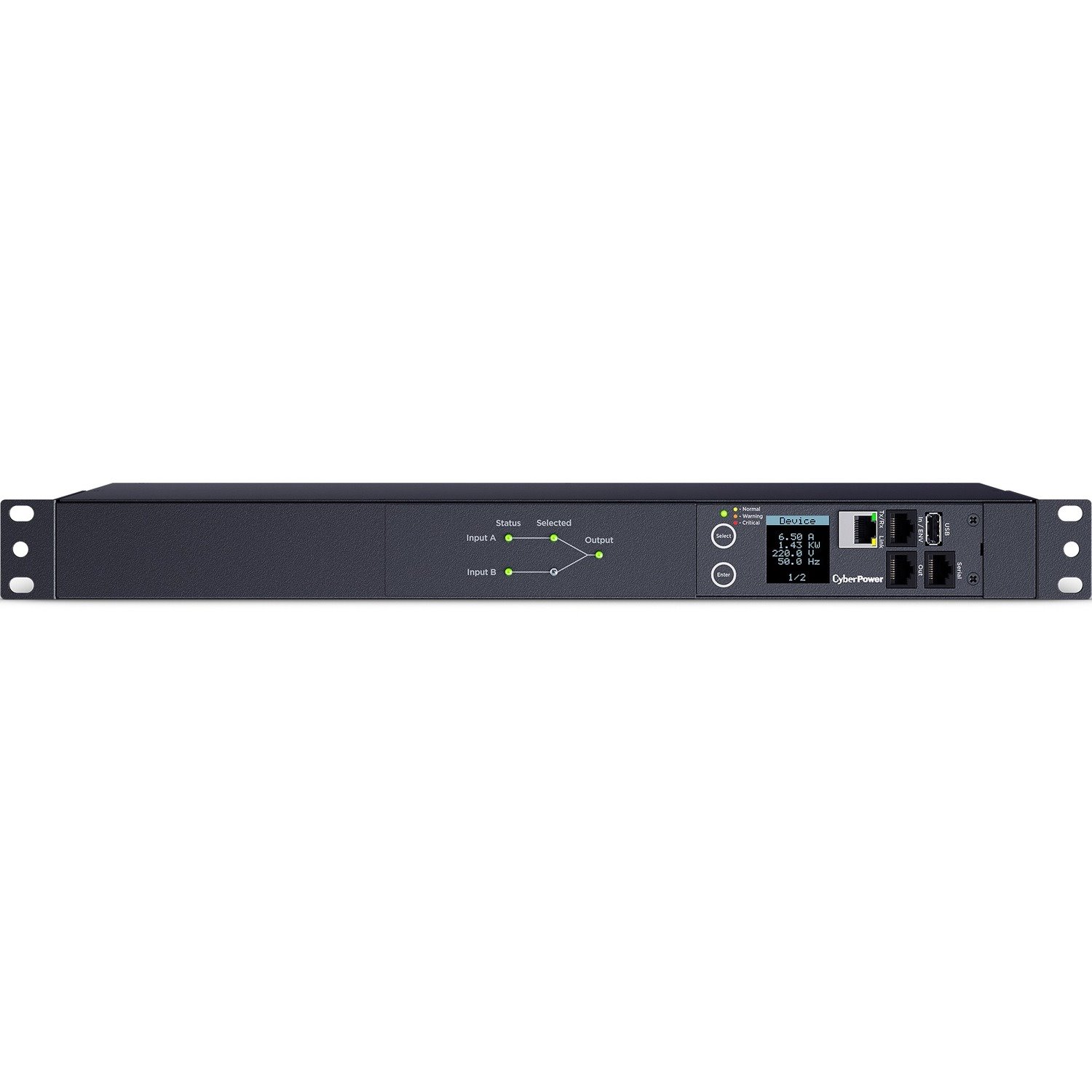 CyberPower PDU44004 Modular PDU